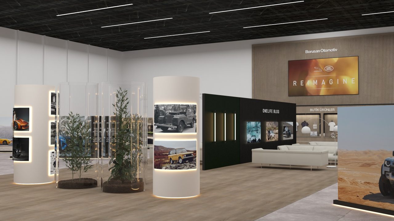 Borusan en yeni modelleri Autoshow’da sergiliyor