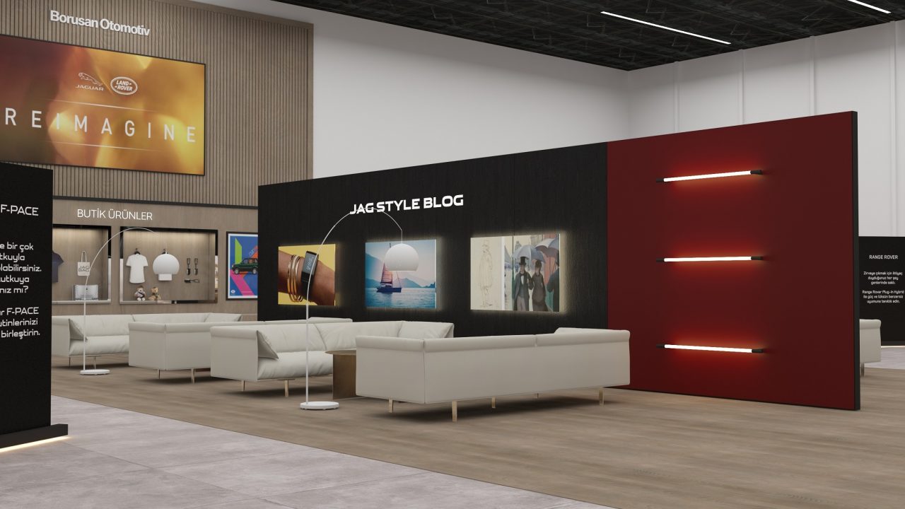 Borusan en yeni modelleri Autoshow’da sergiliyor