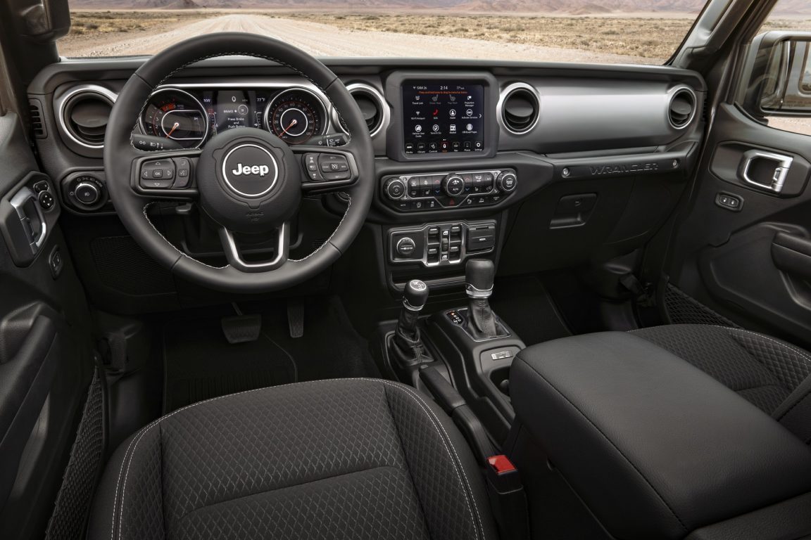 Jeep Wrangler “80’inci Yıl” özel seri versiyonu Türkiye pazarında satışa sunuldu