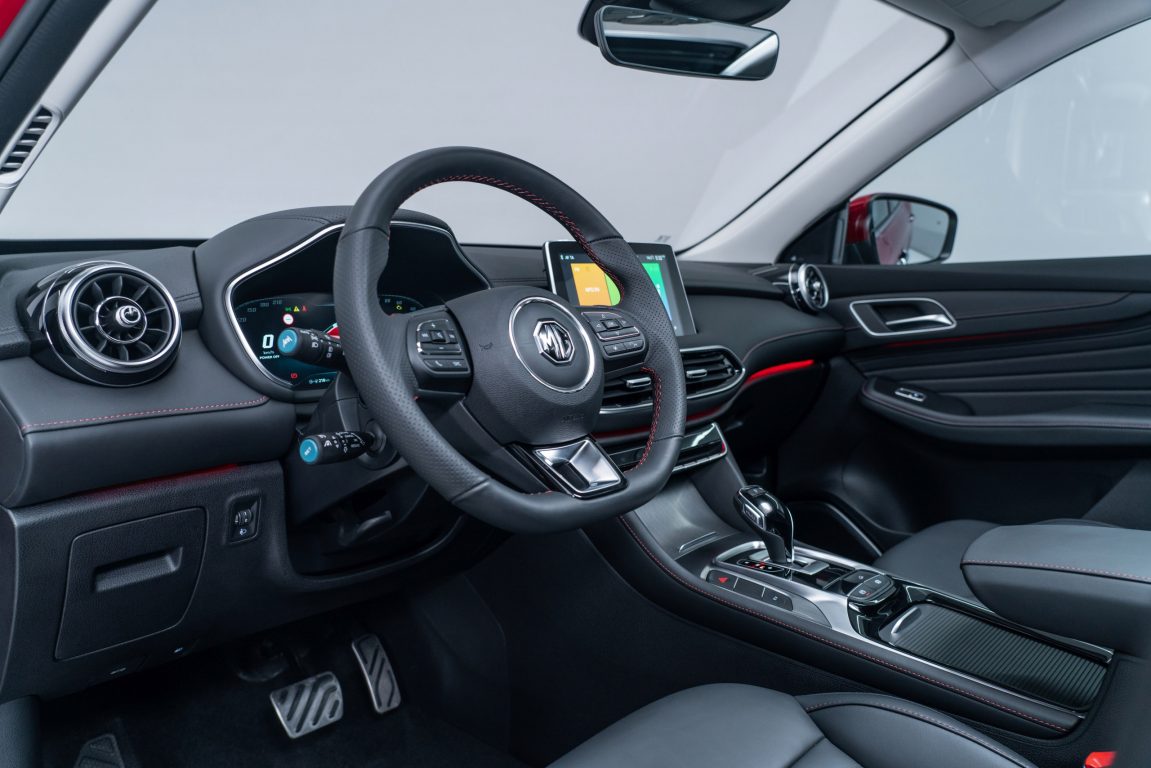 MG EHS PHEV Türkiye’de ön satışa sunuldu