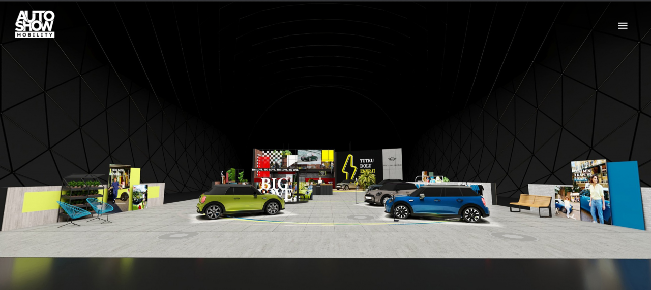 Borusan en yeni modelleri Autoshow’da sergiliyor