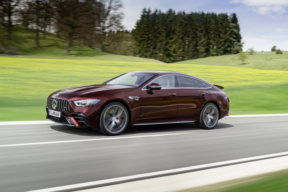 Mercedes Mobility Fuarı’nda 4 farklı marka ile katılıyor