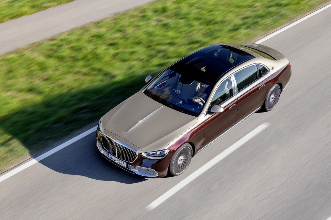 Mercedes Mobility Fuarı’nda 4 farklı marka ile katılıyor