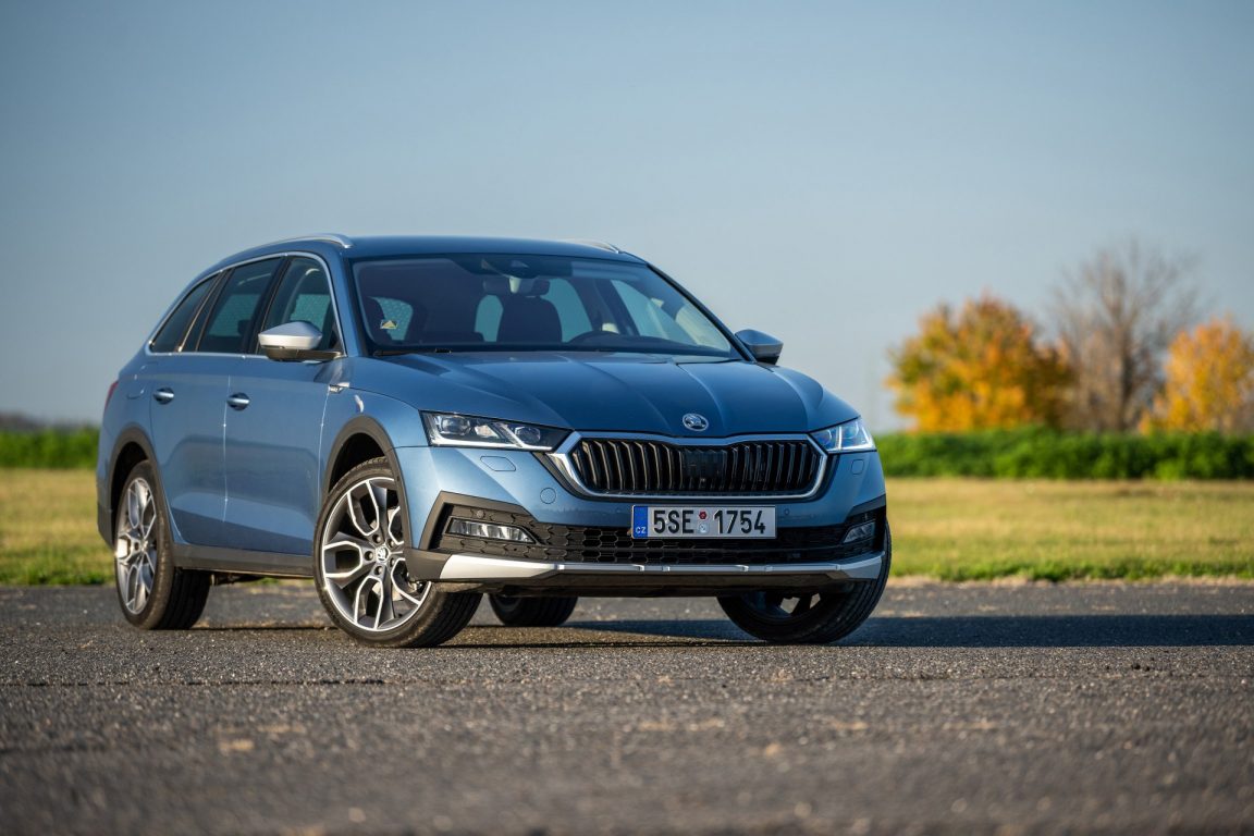 Yeni Skoda KODIAQ ve Octavia SCOUT, Autoshow Mobility’de