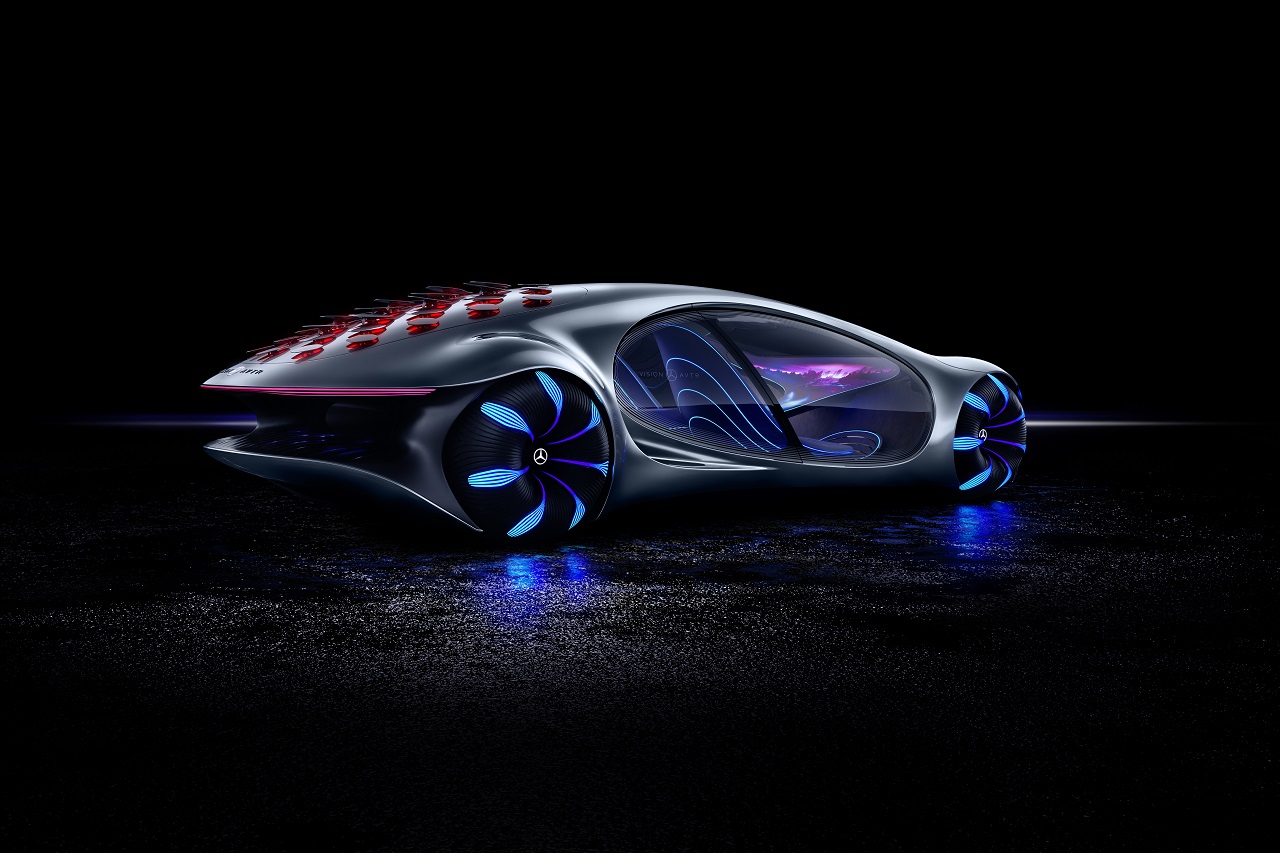 Mercedes Mobility Fuarı’nda 4 farklı marka ile katılıyor