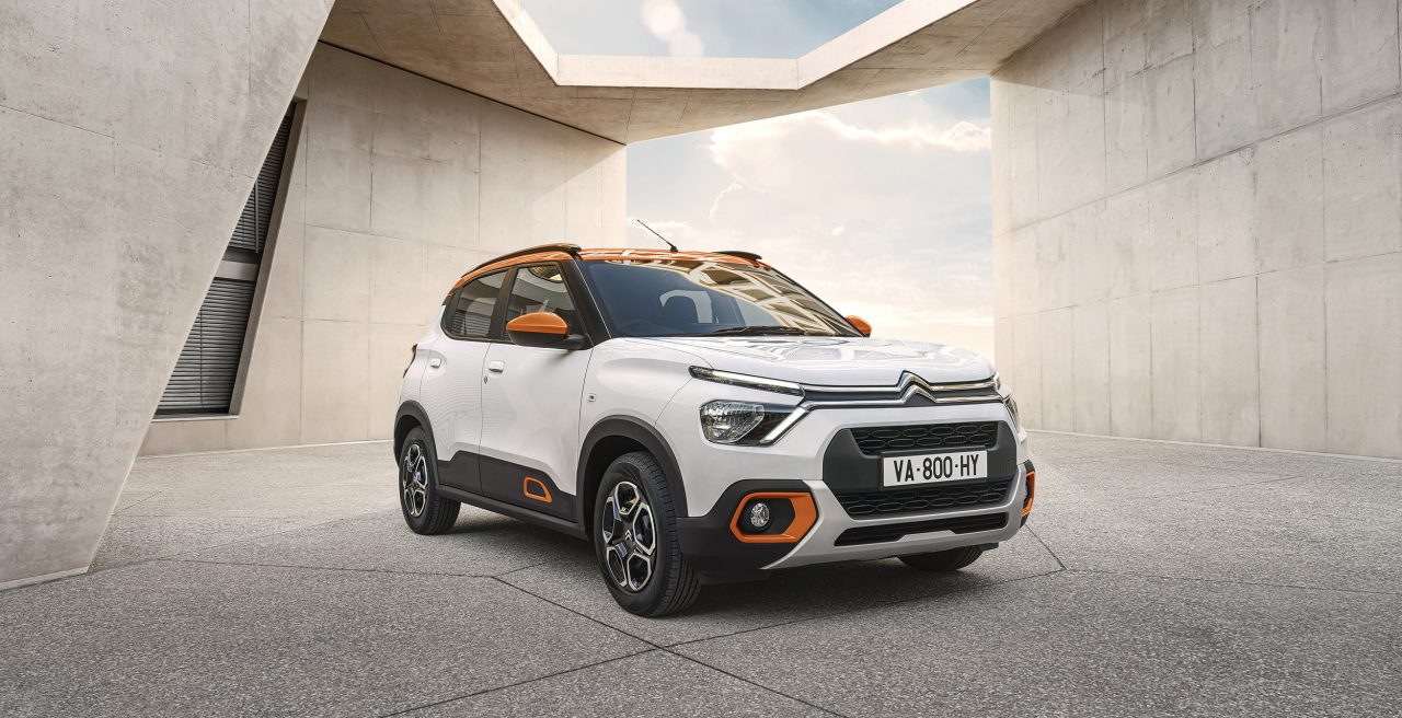 Yeni Citroen C3’den Hindistan ve Güney Afrika pazarına yönelik özellikler