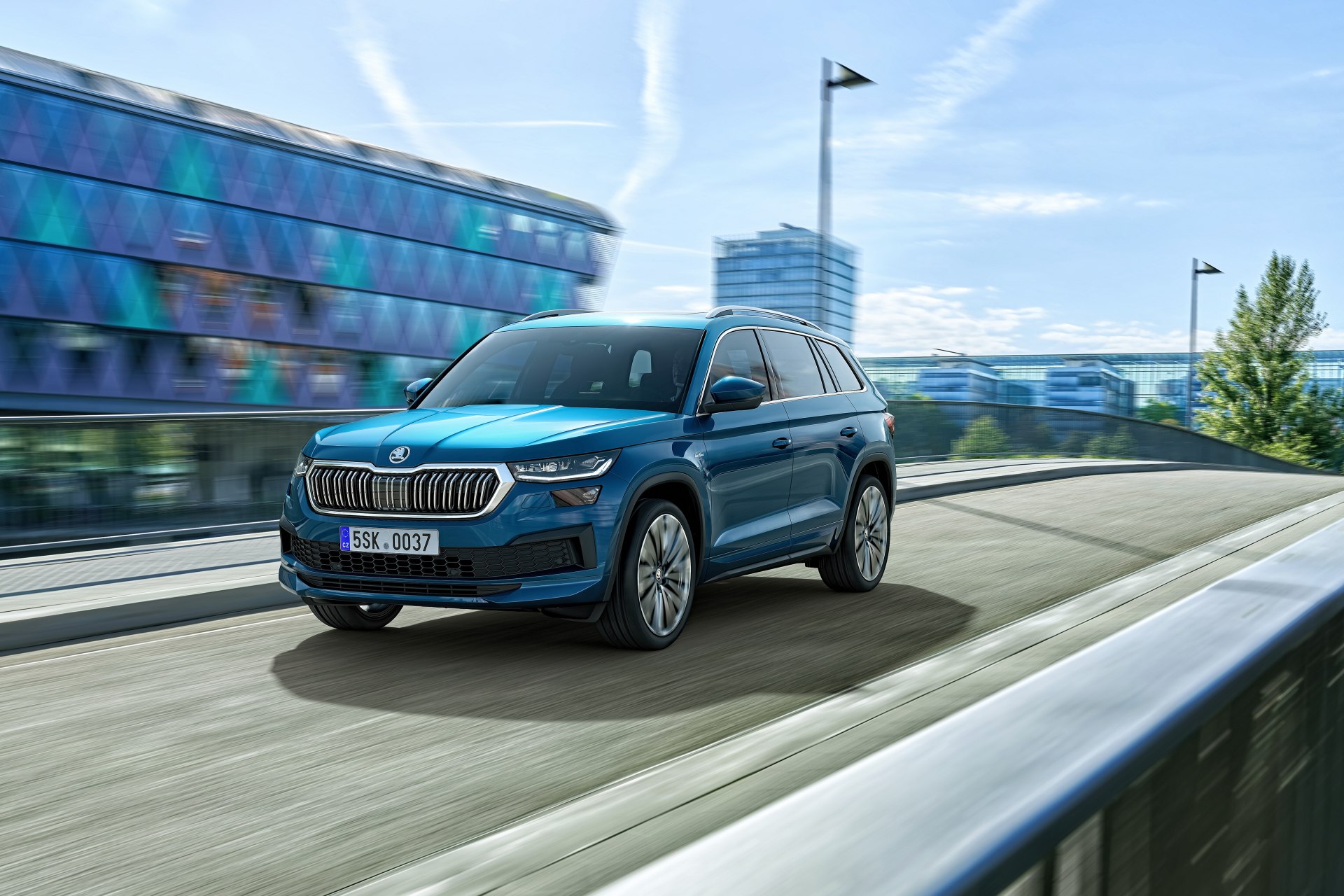 Yeni Skoda KODIAQ 455 bin TL'den satışa sunuldu