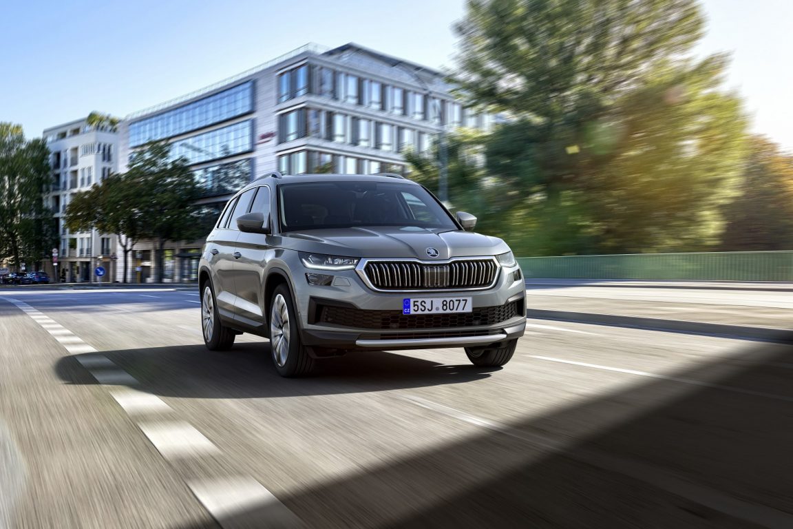 Yeni Skoda KODIAQ 455 bin TL’den satışa sunuldu