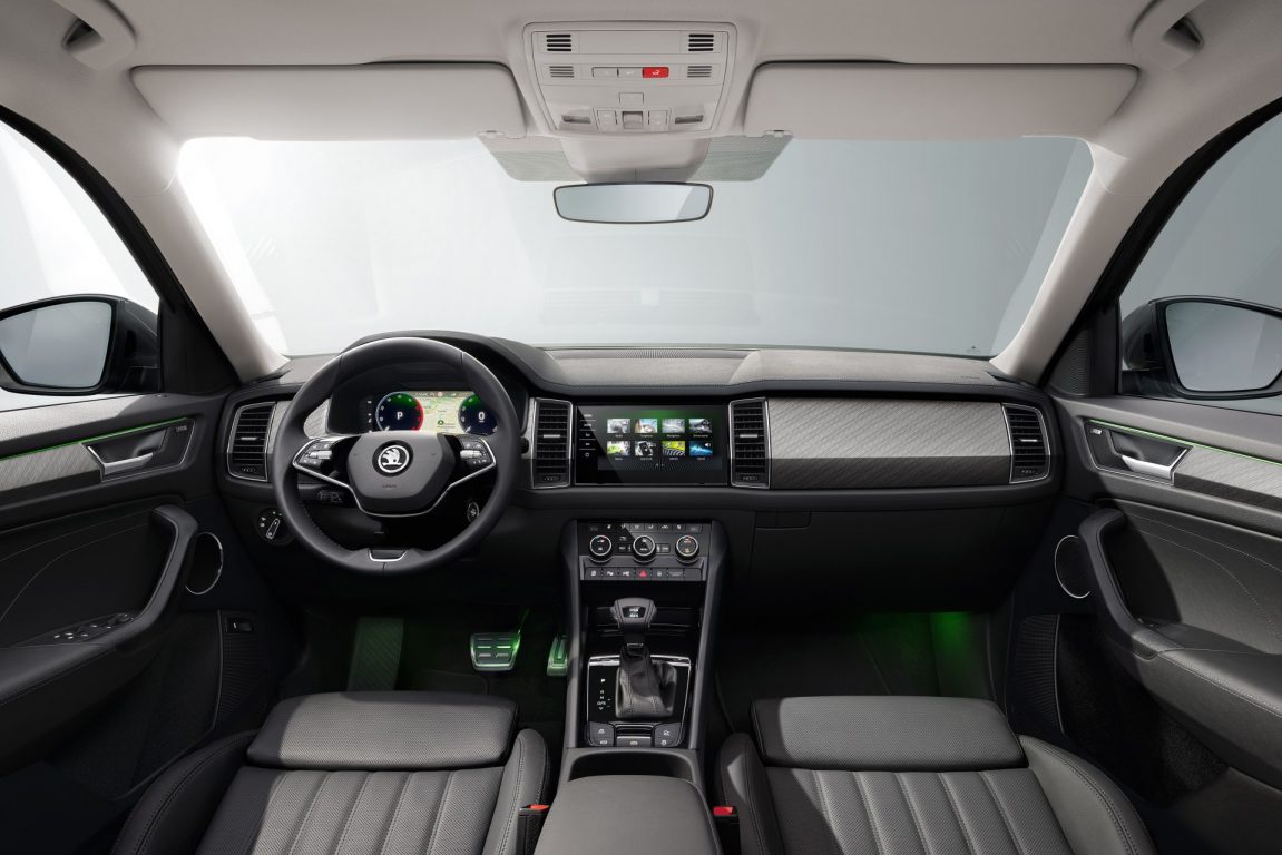 Yeni Skoda KODIAQ 455 bin TL’den satışa sunuldu