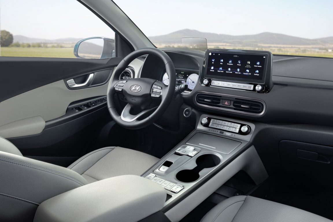 Tam elektrikli Hyundai KONA Türkiye! İşte fiyatlar…