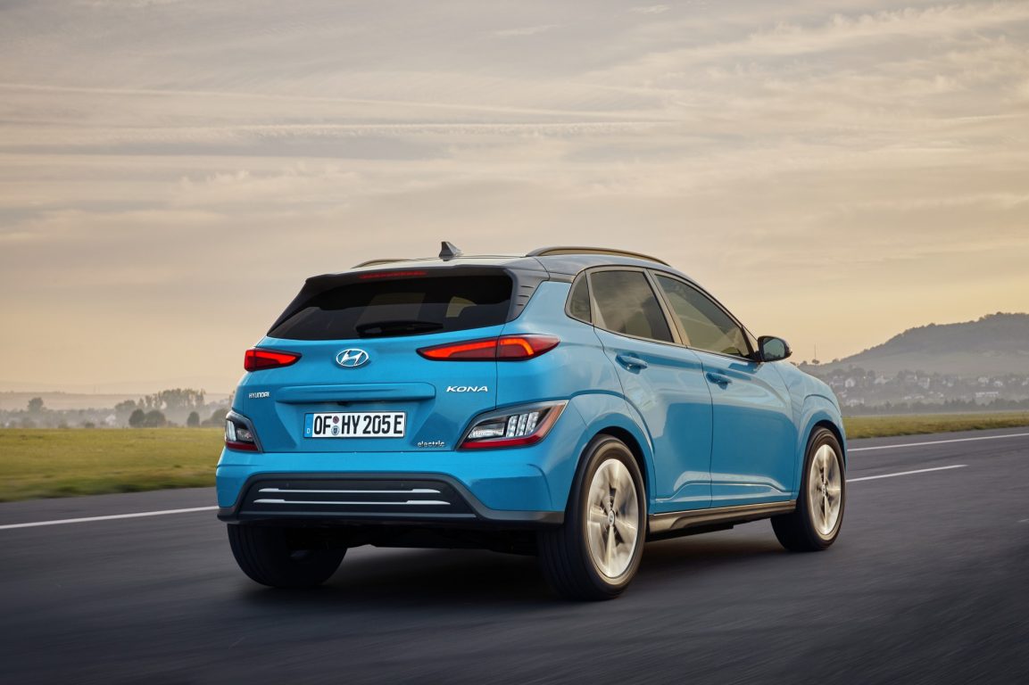 Tam elektrikli Hyundai KONA Türkiye! İşte fiyatlar…