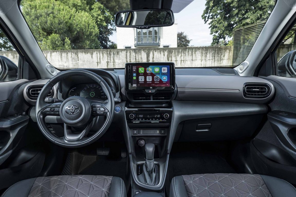 Toyota Yaris Cross tüm özellikleriyle karşınızda