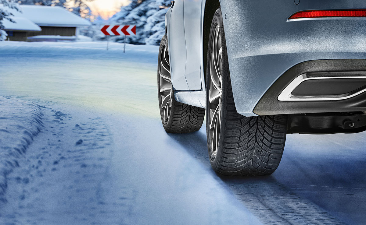 Continental WinterContact TS 870 kış lastiği