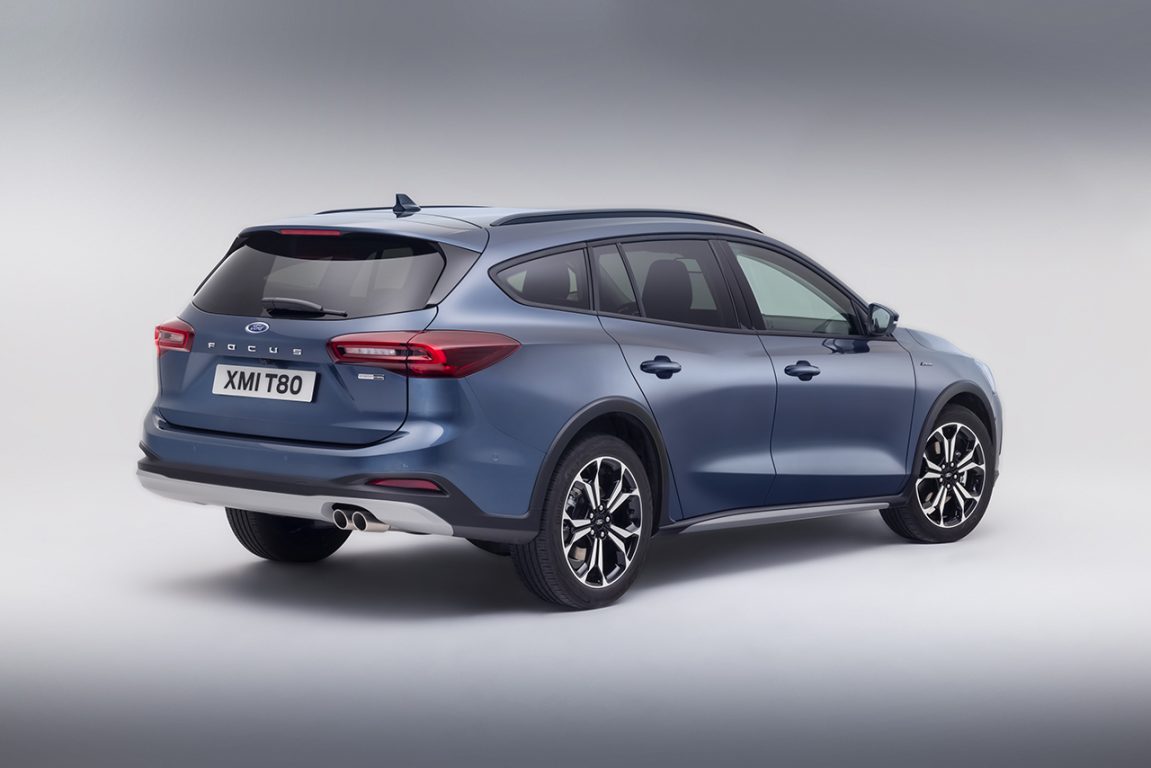 2022 Ford Focus Yenilendi. İşte Tüm Özellikleri ile yeni Focus karşınızda!