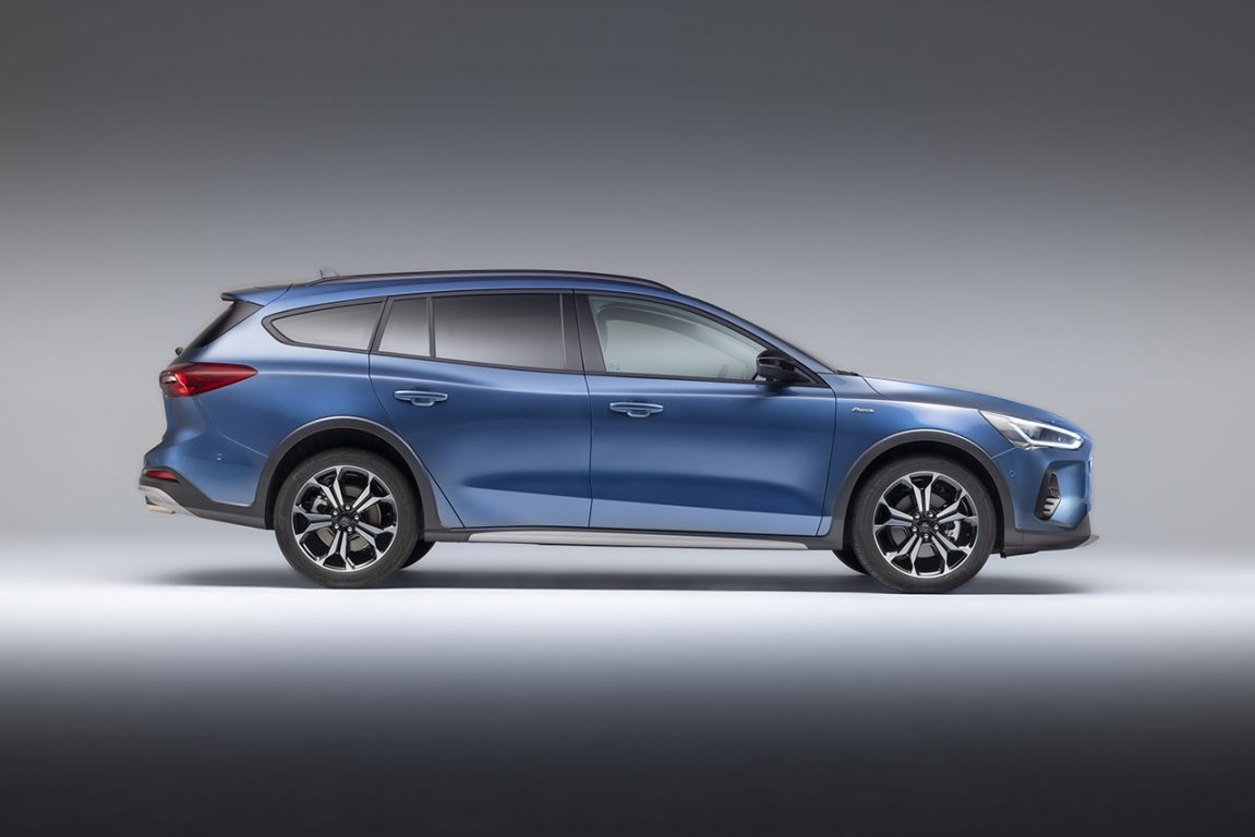 2022 Ford Focus Yenilendi. İşte Tüm Özellikleri ile yeni Focus karşınızda!