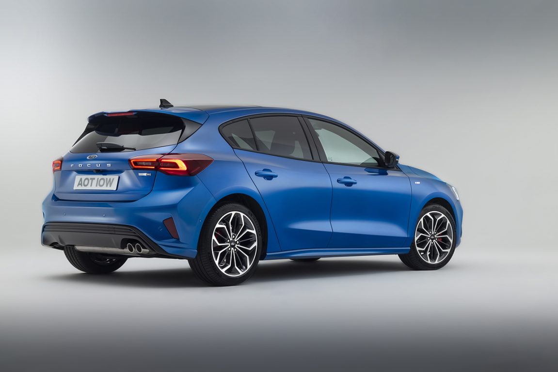 2022 Ford Focus Yenilendi. İşte Tüm Özellikleri ile yeni Focus karşınızda!