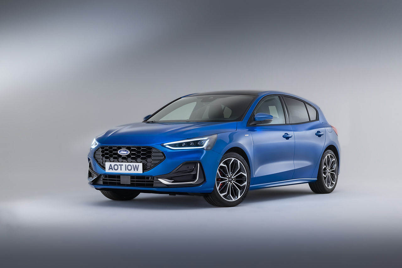 2022 Ford Focus Yenilendi. İşte Tüm Özellikleri ile yeni Focus karşınızda!