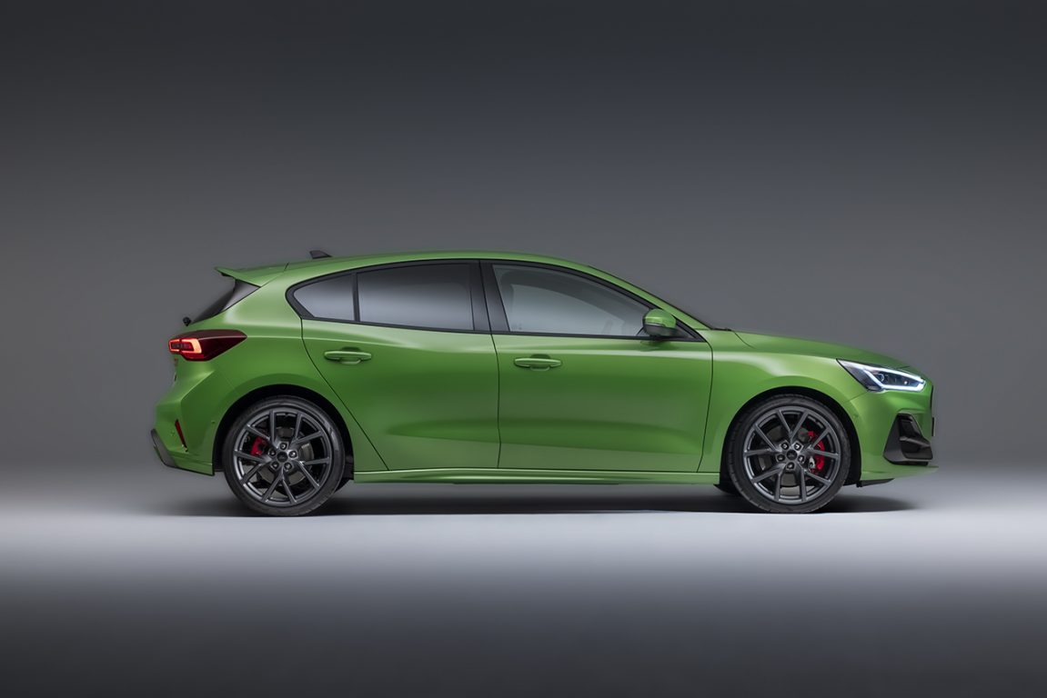 2022 Ford Focus Yenilendi. İşte Tüm Özellikleri ile yeni Focus karşınızda!