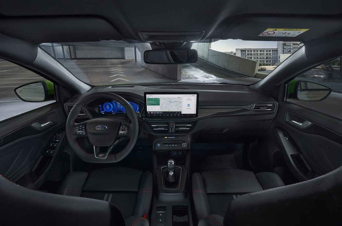 2022 Ford Focus Yenilendi. İşte Tüm Özellikleri ile yeni Focus karşınızda!
