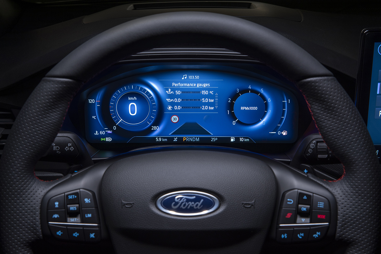 2022 Ford Focus Yenilendi. İşte Tüm Özellikleri ile yeni Focus karşınızda!
