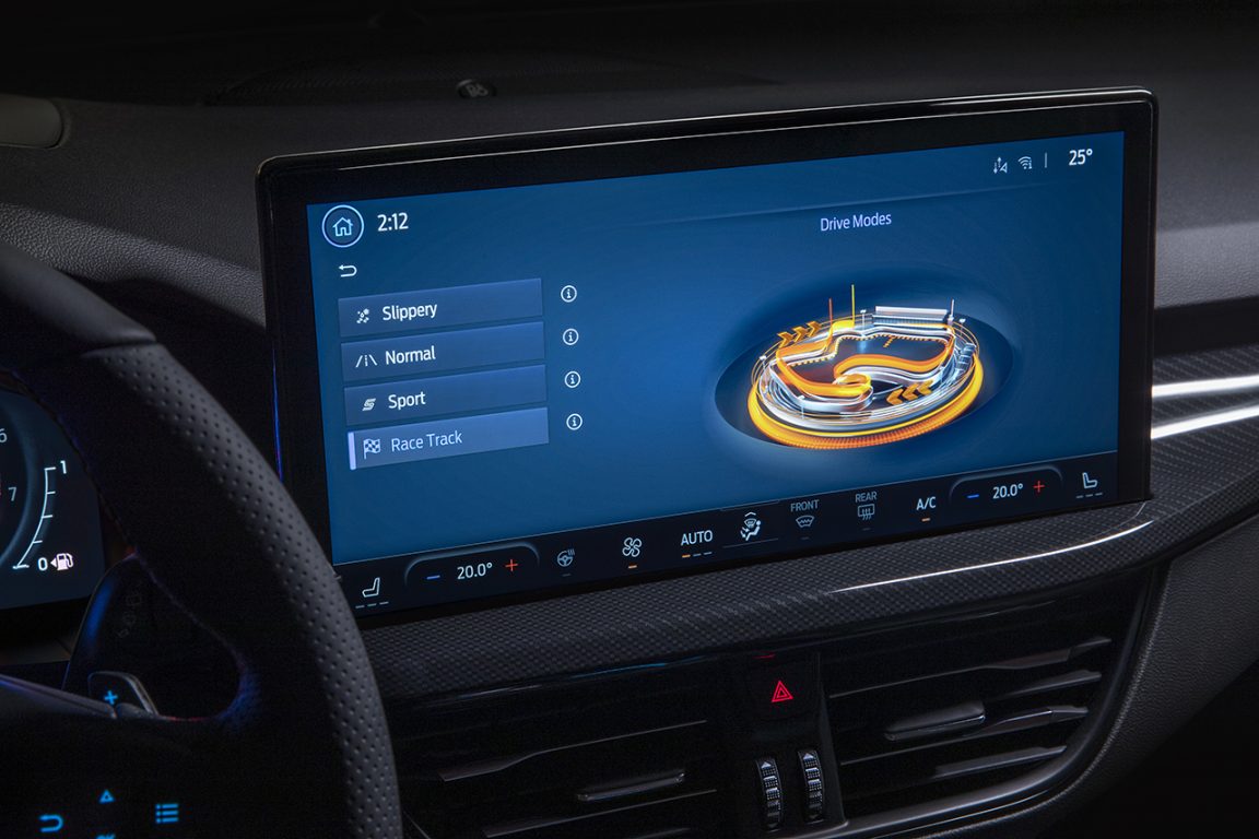 2022 Ford Focus Yenilendi. İşte Tüm Özellikleri ile yeni Focus karşınızda!