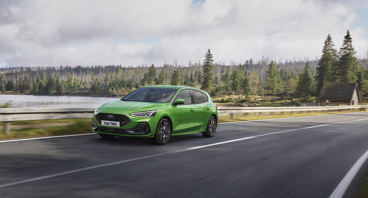 2022 Ford Focus Yenilendi. İşte Tüm Özellikleri ile yeni Focus karşınızda!