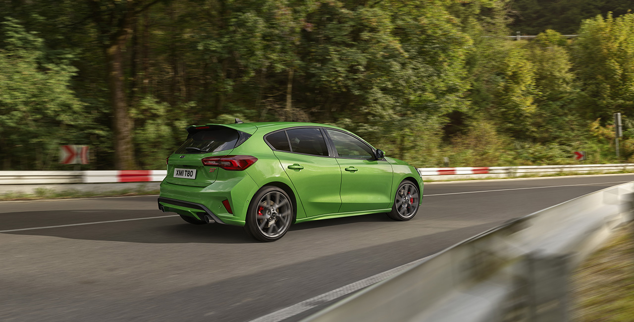 2022 Ford Focus Yenilendi. İşte Tüm Özellikleri ile yeni Focus karşınızda!