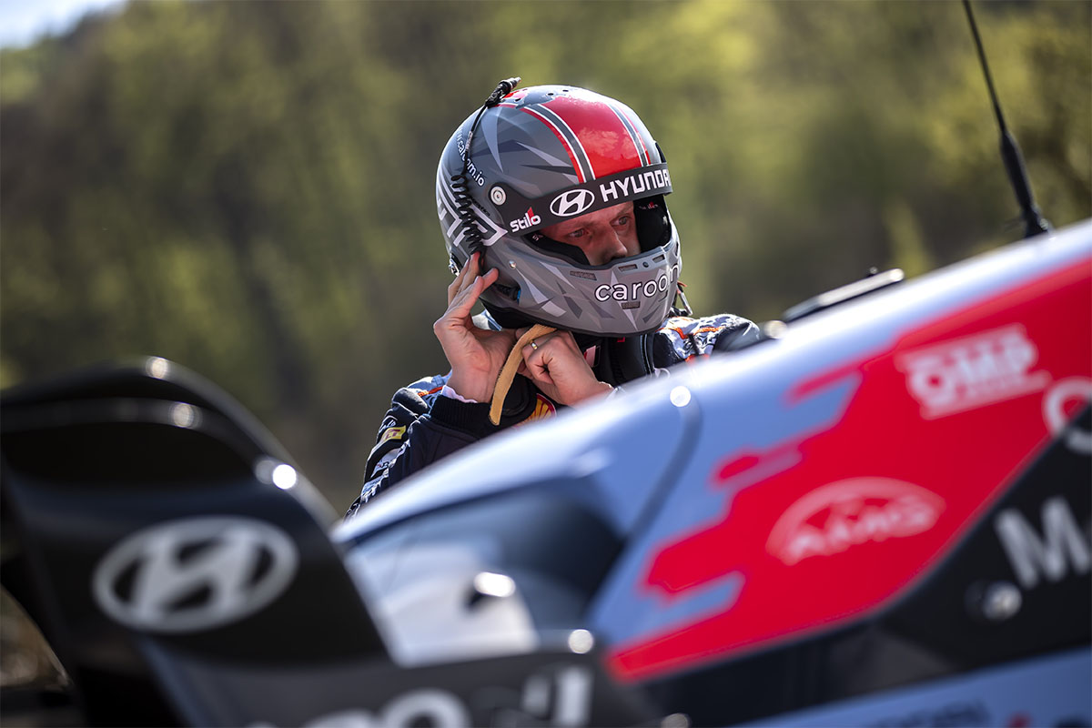 Hyundai Motorsport 2022 yılında yola devam edeceği pilotları açıkladı