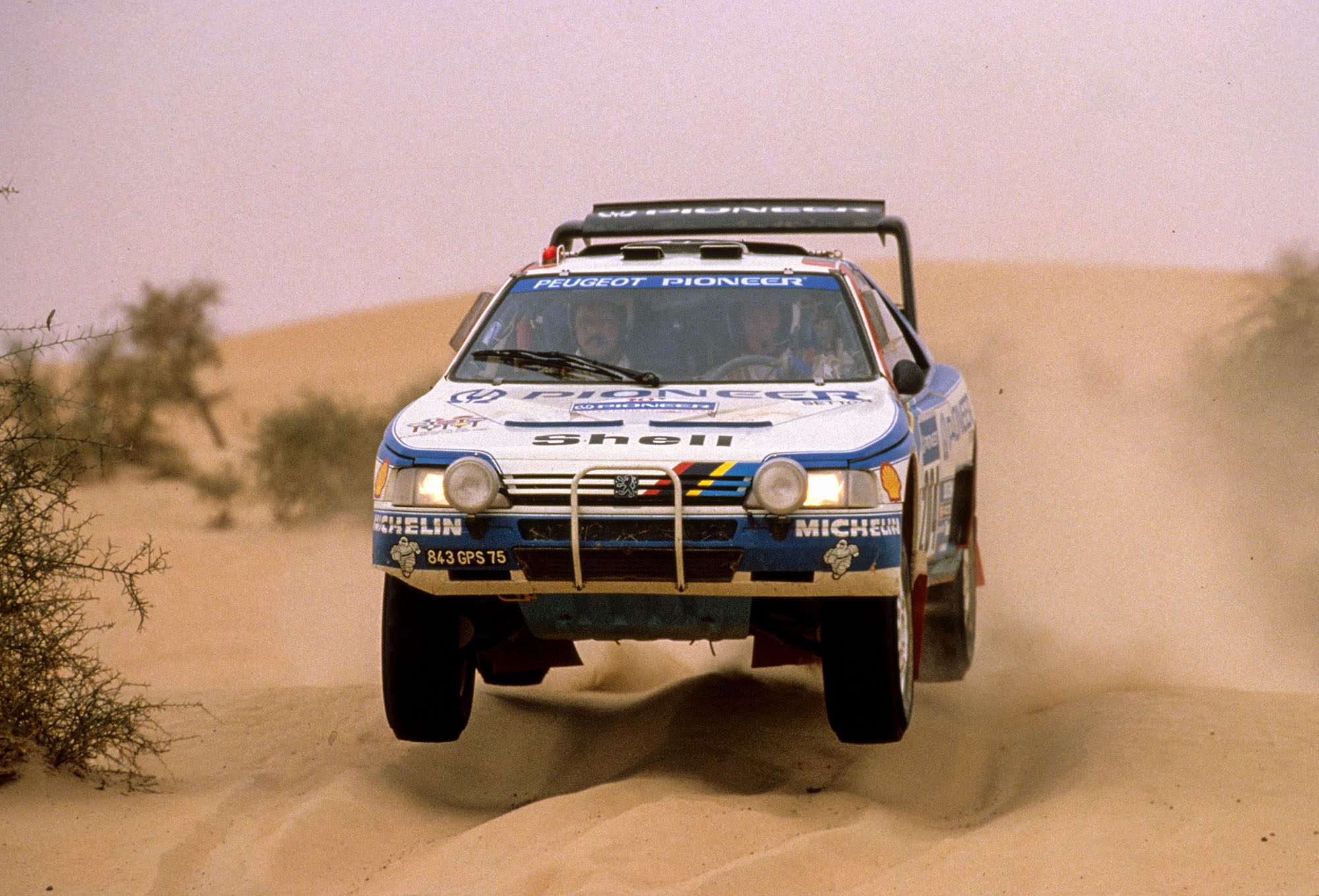 Peugeot motorsporlarında 40 yılı geride bıraktı