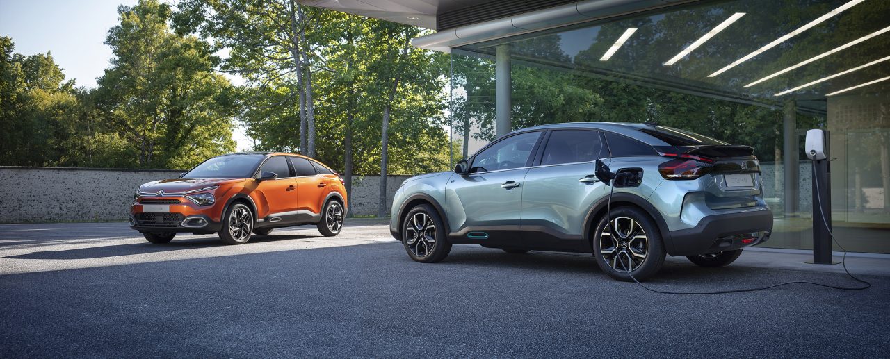 Yüzde 100 elektrikli C4, 2022’de Türkiye’ye geliyor