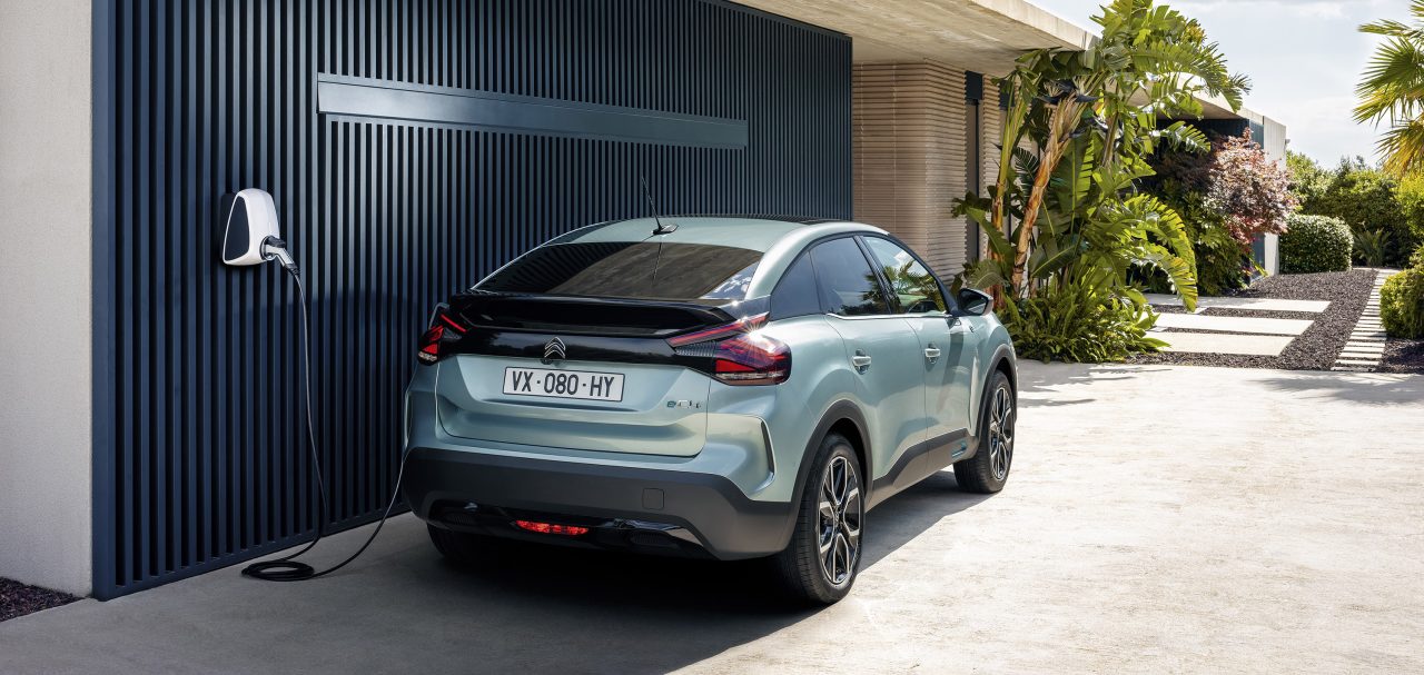 Yüzde 100 elektrikli C4, 2022’de Türkiye’ye geliyor
