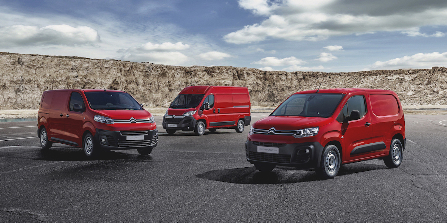 Citroen Jumper ve Berlingo'da kampanyası var mı?
