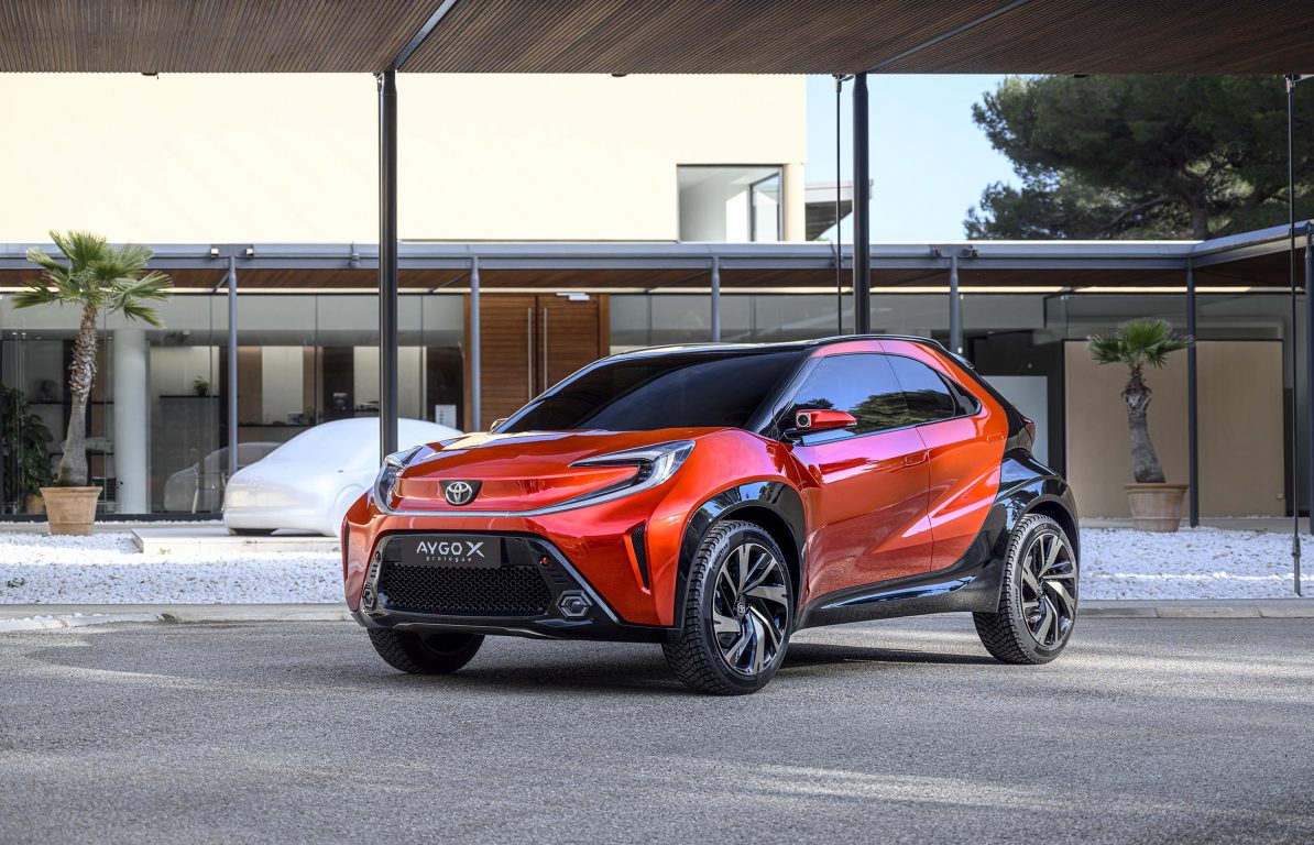 Toyota Aygo X özellikleri neler? Ne zaman çıkacak?