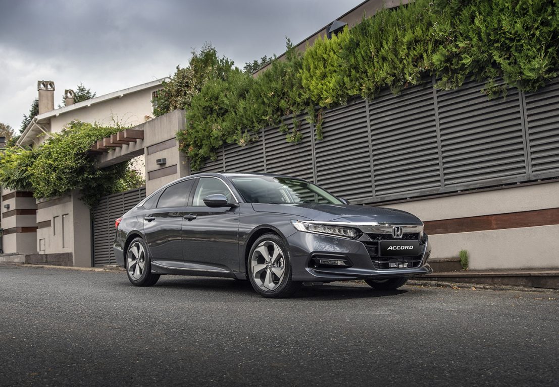 2022 Honda Accord Türkiye’de. İşte fiyatlar ve tüm özellikleri!