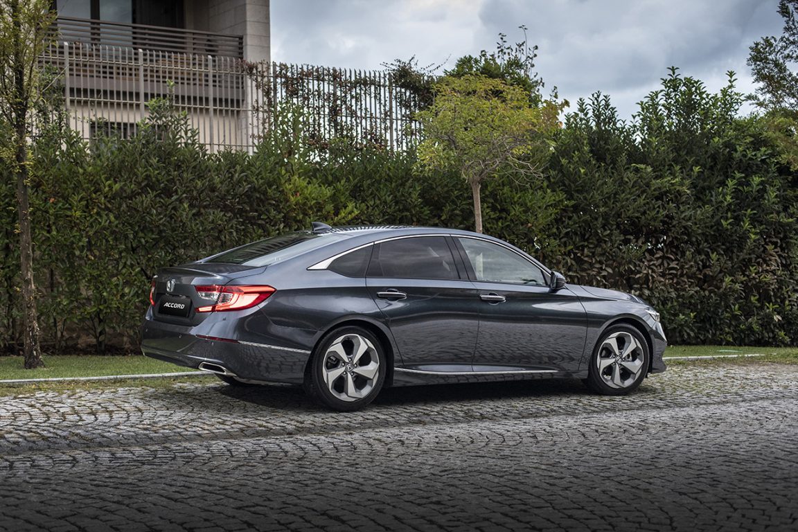 2022 Honda Accord Türkiye’de. İşte fiyatlar ve tüm özellikleri!