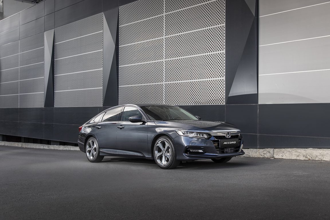 2022 Honda Accord Türkiye’de. İşte fiyatlar ve tüm özellikleri!