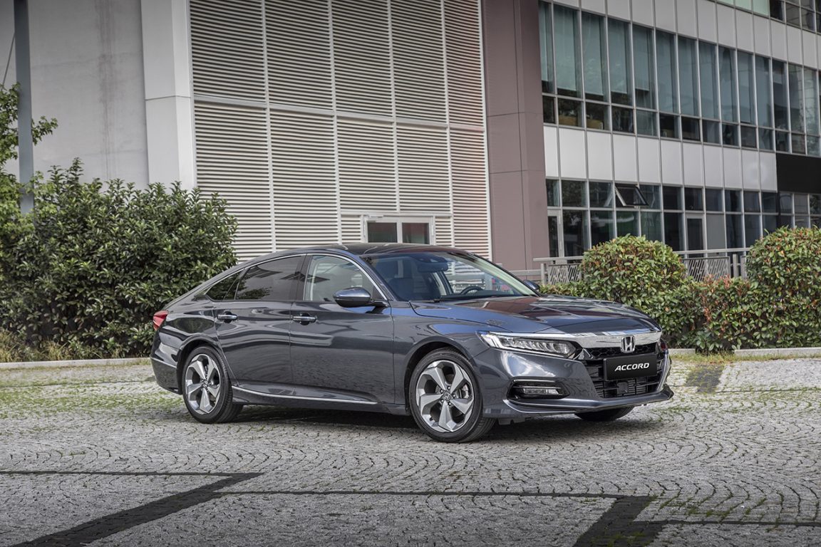 2022 Honda Accord Türkiye’de. İşte fiyatlar ve tüm özellikleri!