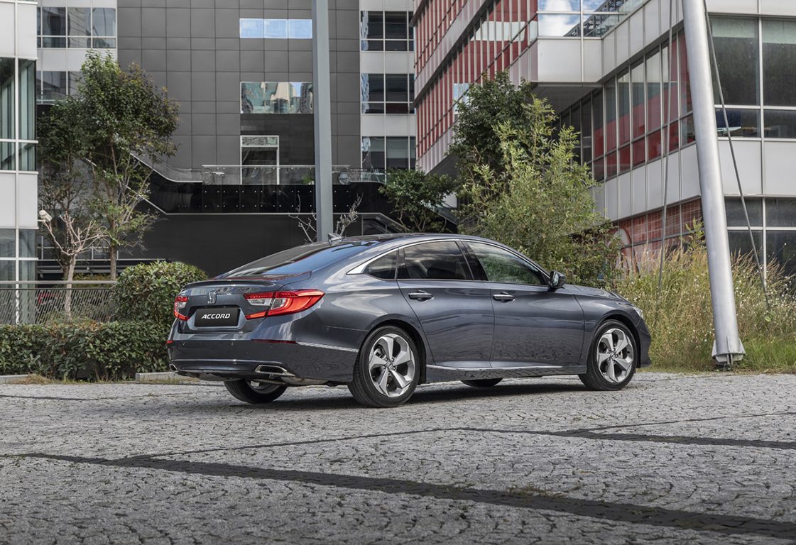 2022 Honda Accord Türkiye’de. İşte fiyatlar ve tüm özellikleri!