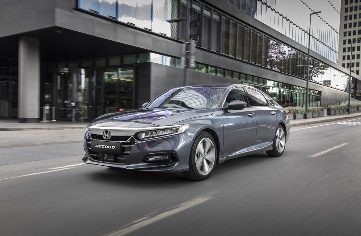 2022 Honda Accord Türkiye’de. İşte fiyatlar ve tüm özellikleri!