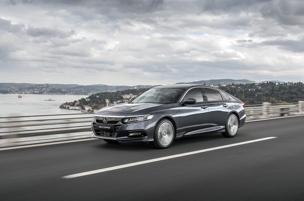 2022 Honda Accord Türkiye’de. İşte fiyatlar ve tüm özellikleri!