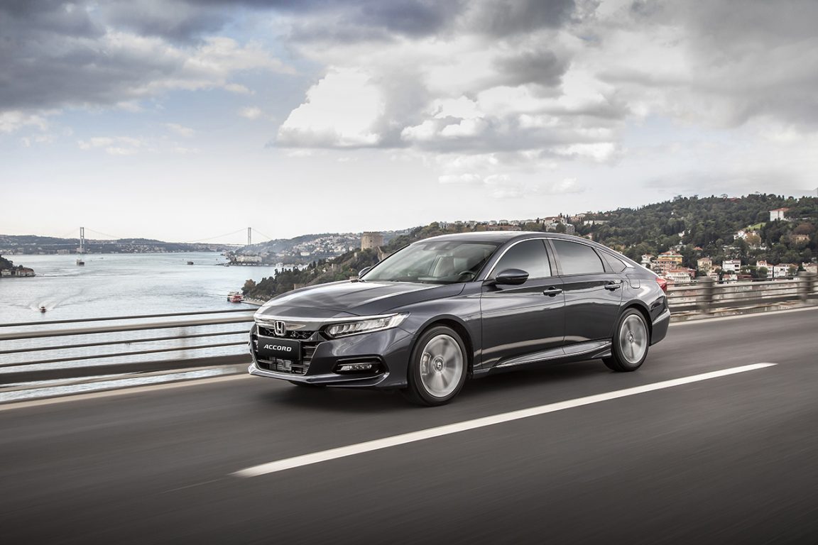 2022 Honda Accord Türkiye’de. İşte fiyatlar ve tüm özellikleri!