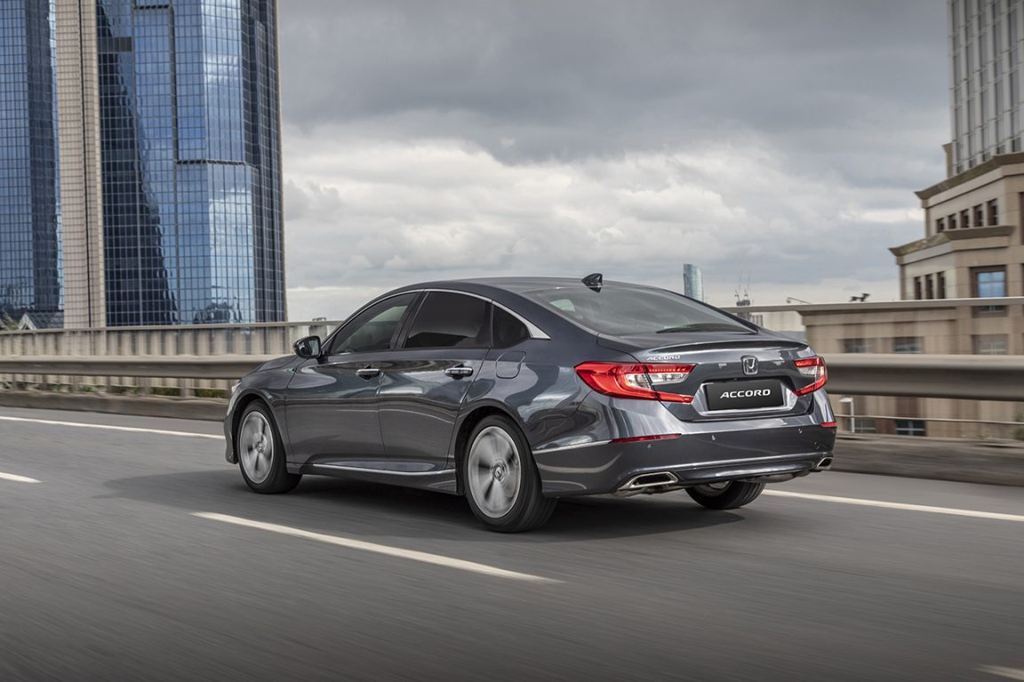 2022 Honda Accord Türkiye’de. İşte fiyatlar ve tüm özellikleri!