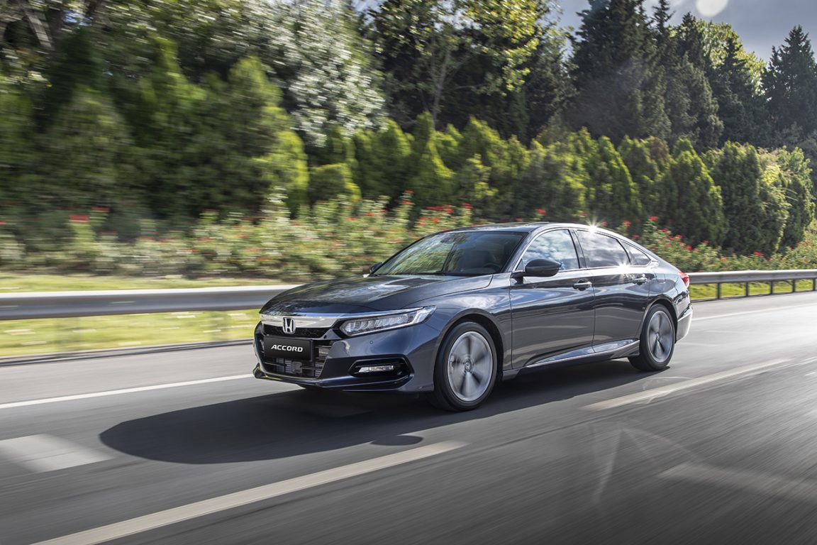 2022 Honda Accord Türkiye’de. İşte fiyatlar ve tüm özellikleri!