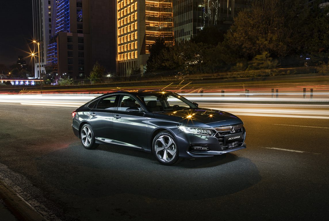 2022 Honda Accord Türkiye’de. İşte fiyatlar ve tüm özellikleri!