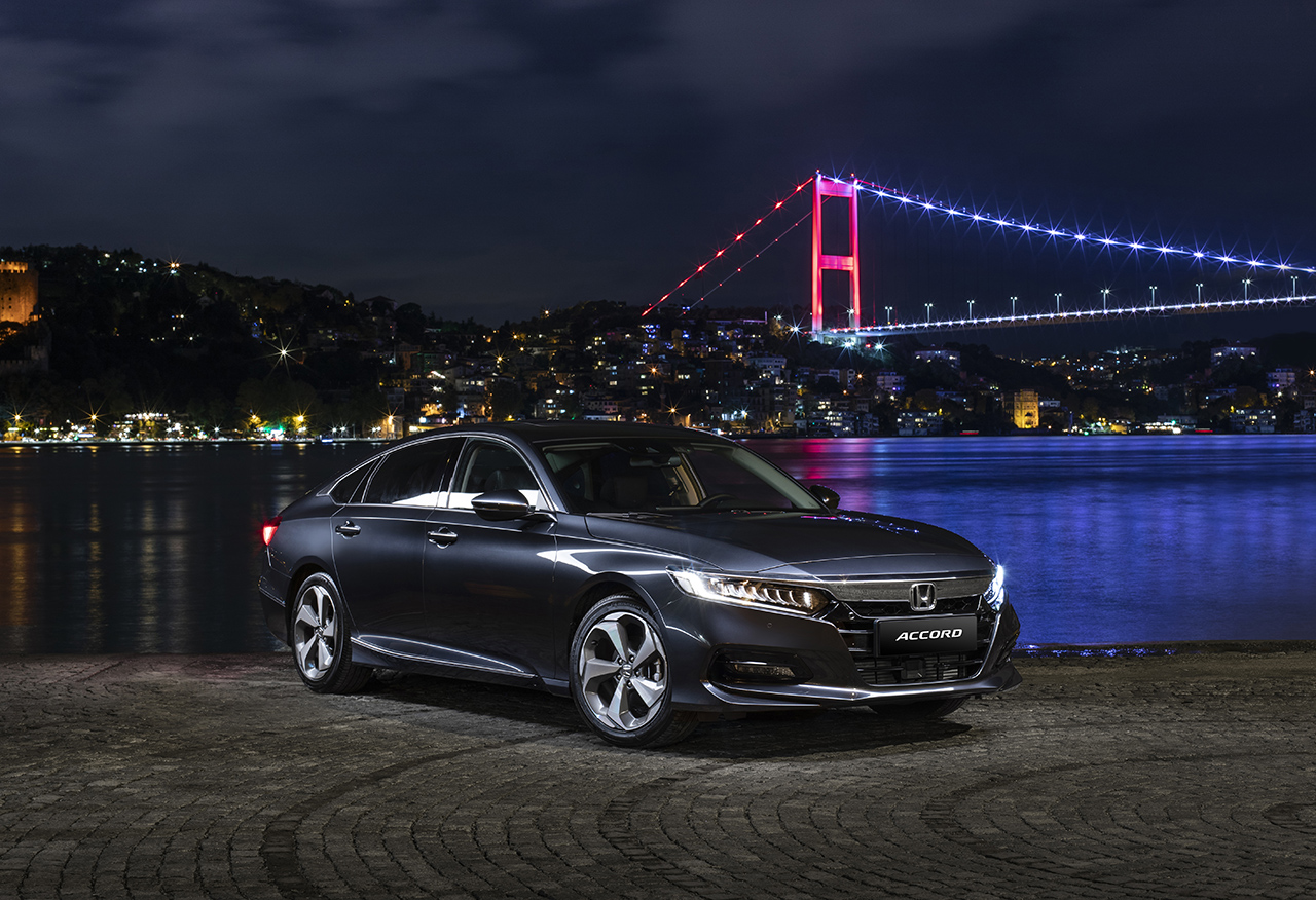 2022 Honda Accord Türkiye'de. İşte fiyatlar ve tüm özellikleri!