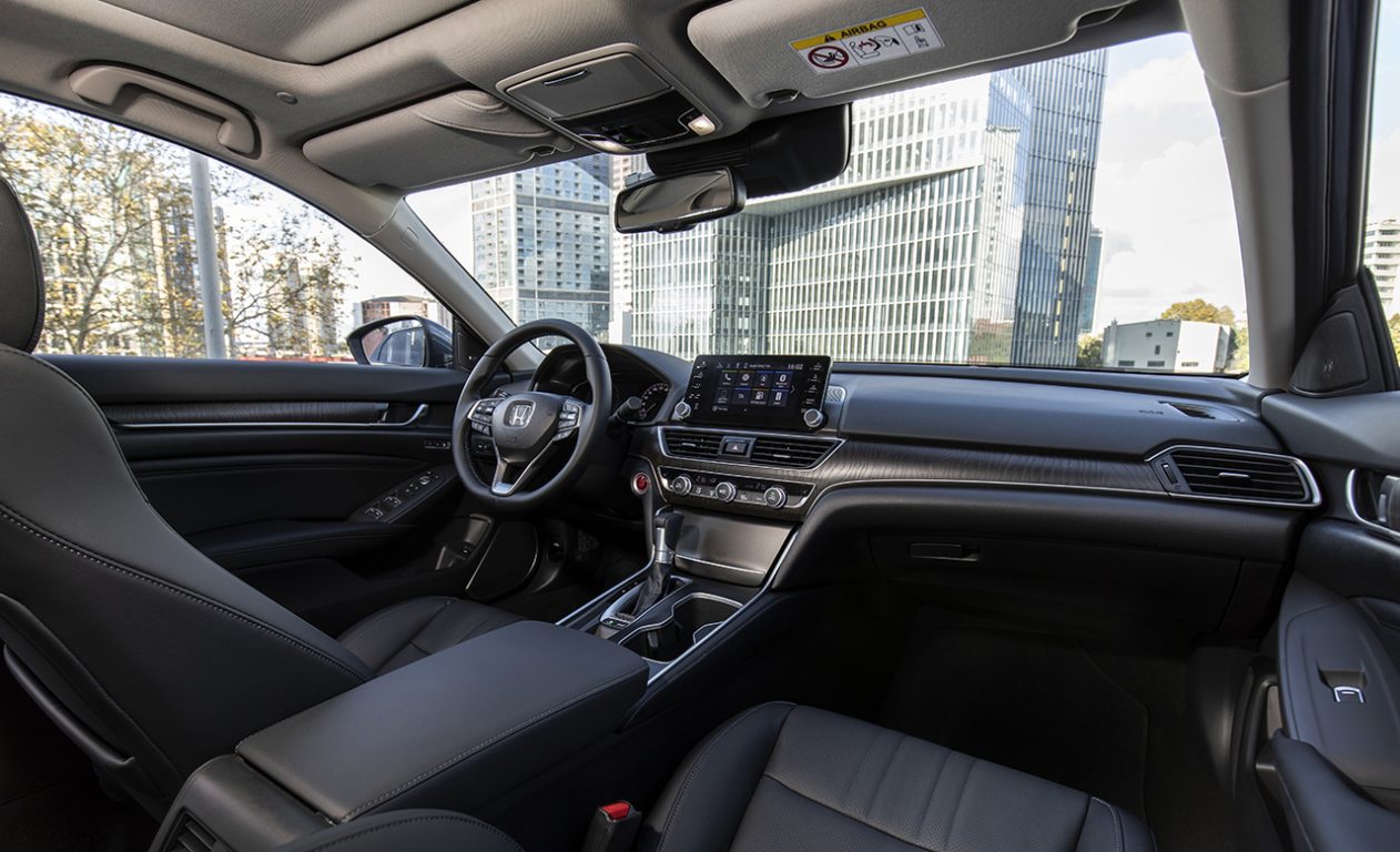 2022 Honda Accord Türkiye’de. İşte fiyatlar ve tüm özellikleri!