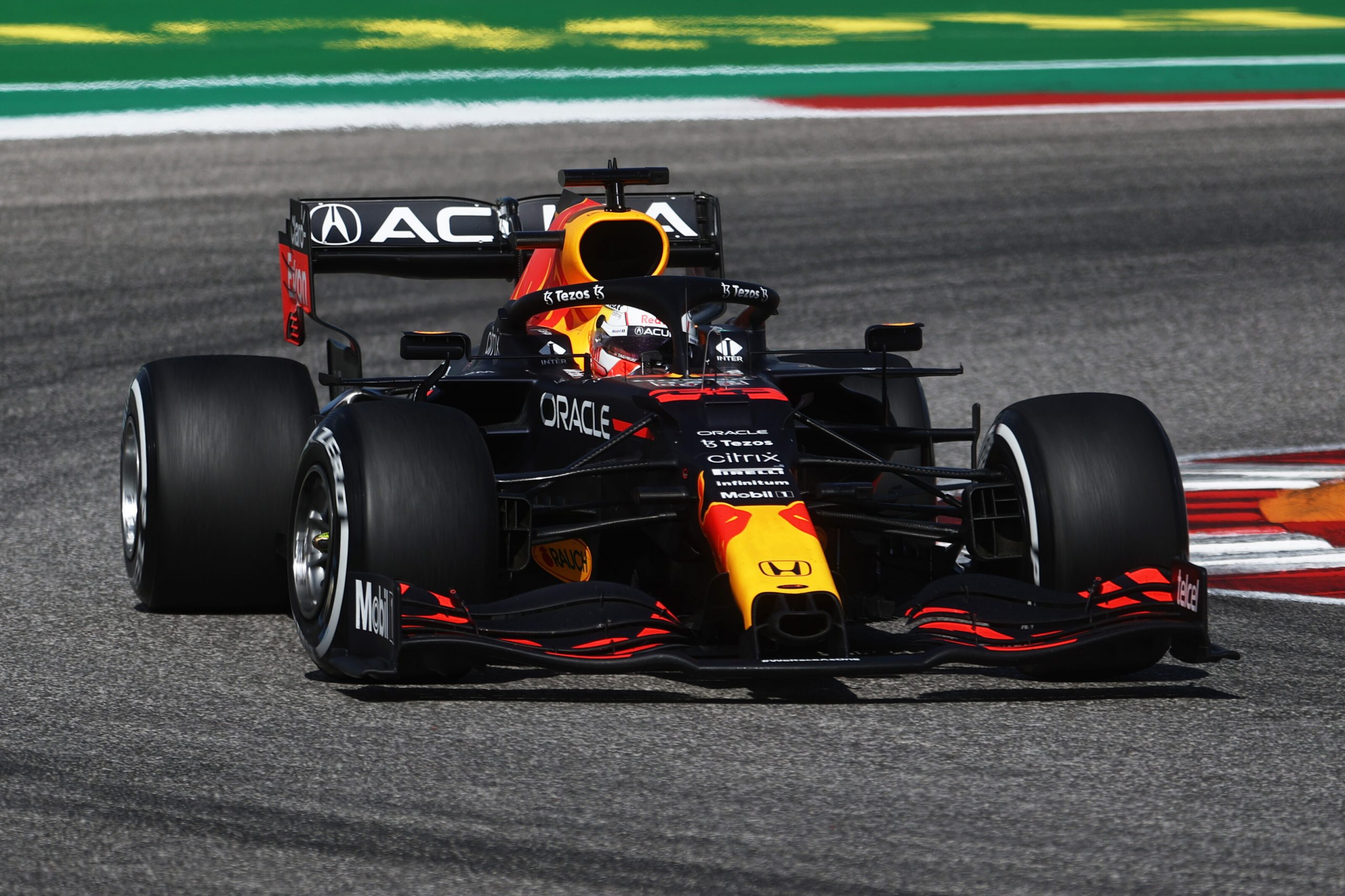 Amerika Grand Prix’inde Honda rüzgarı esti