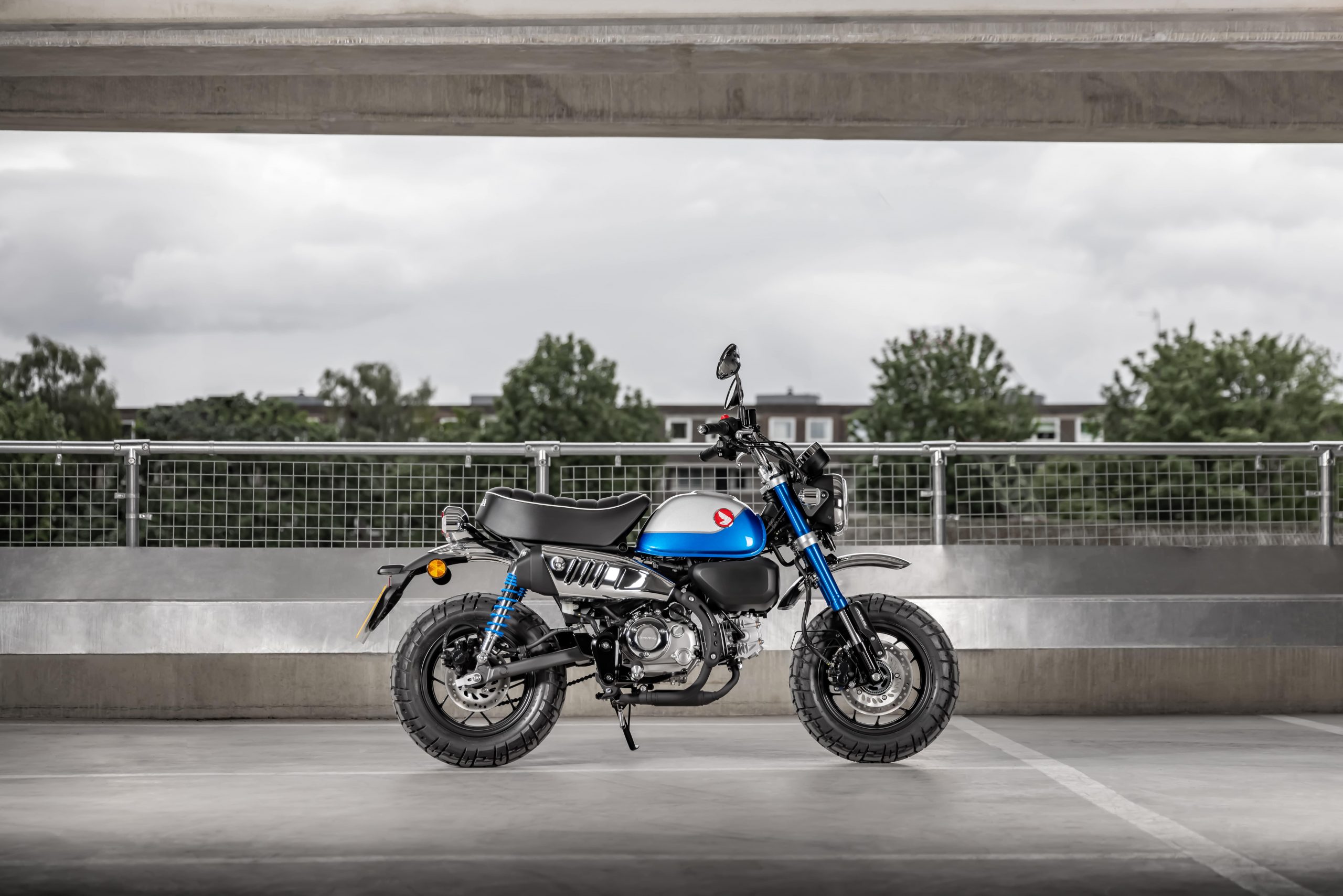 Honda Monkey 2022 ne zaman geliyor?