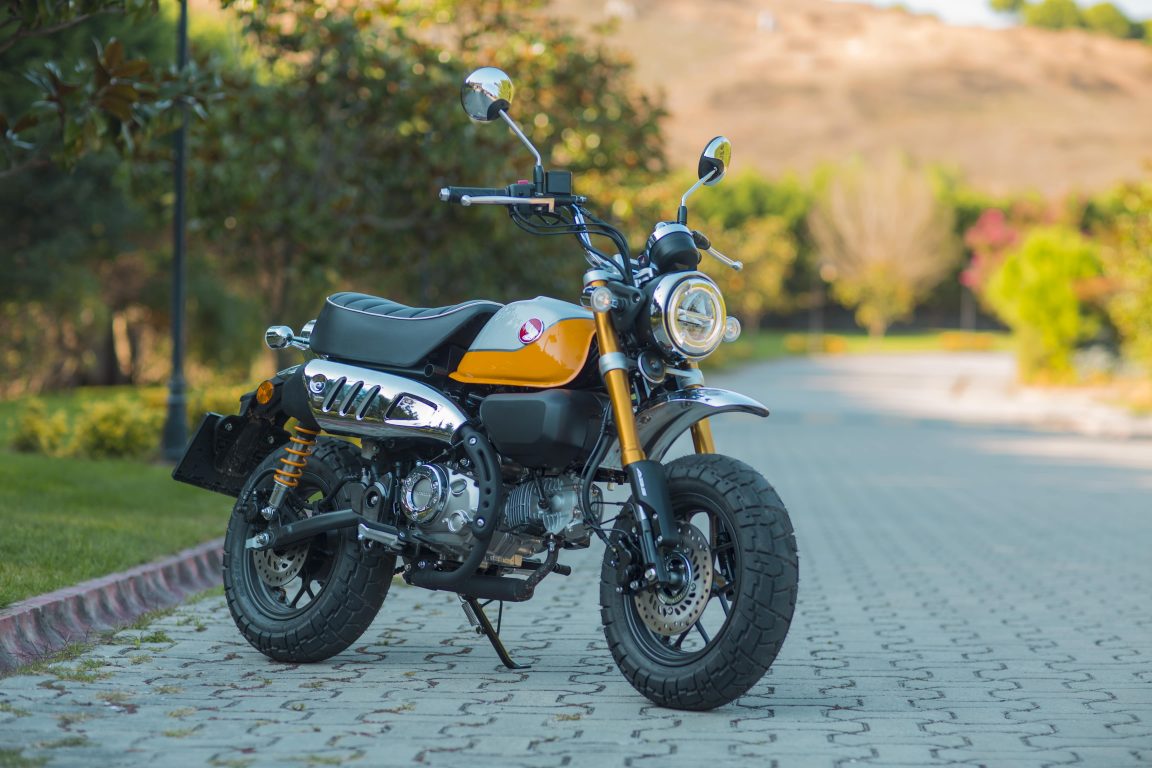 Honda Monkey 2022 ne zaman geliyor?
