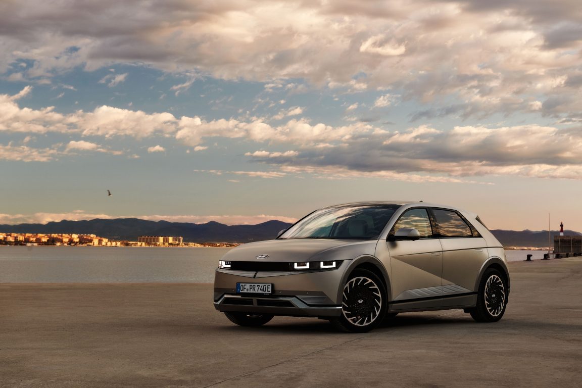 Hyundai’nin iki yeni modeli IONIQ 5 ve STARIA, prestijli Good Design Tasarım ödüllerini kazandı